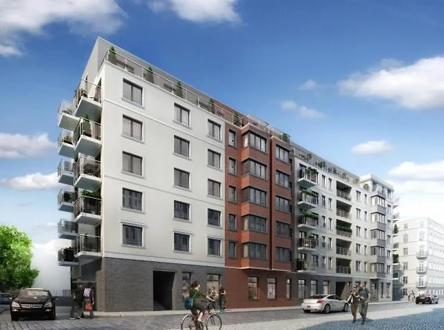 Sea Apartment Breslau 0*,  Polen